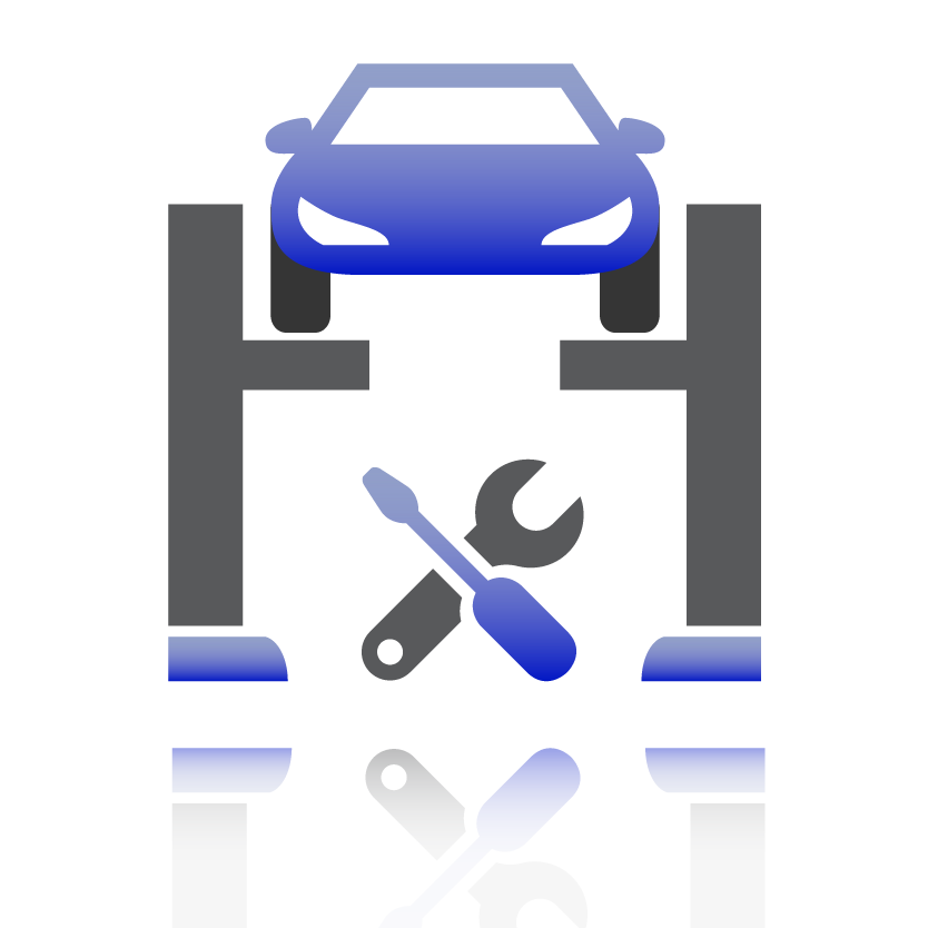 Car servicing at our Basingstoke garage